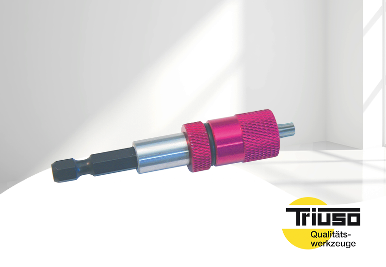 Premium-Line Magnethalter für Bits Premium-Line Magnethalter für Bits