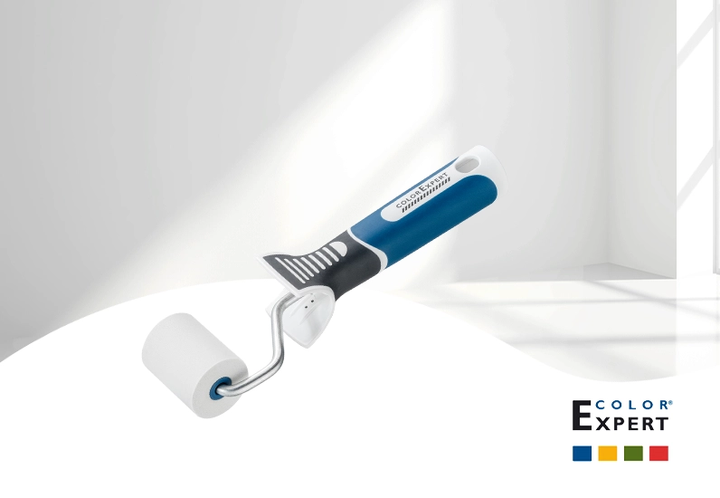 ColorExpert Tapeten-Nahtroller 4,5cm ColorExpert Tapeten-Nahtroller 4,5cm