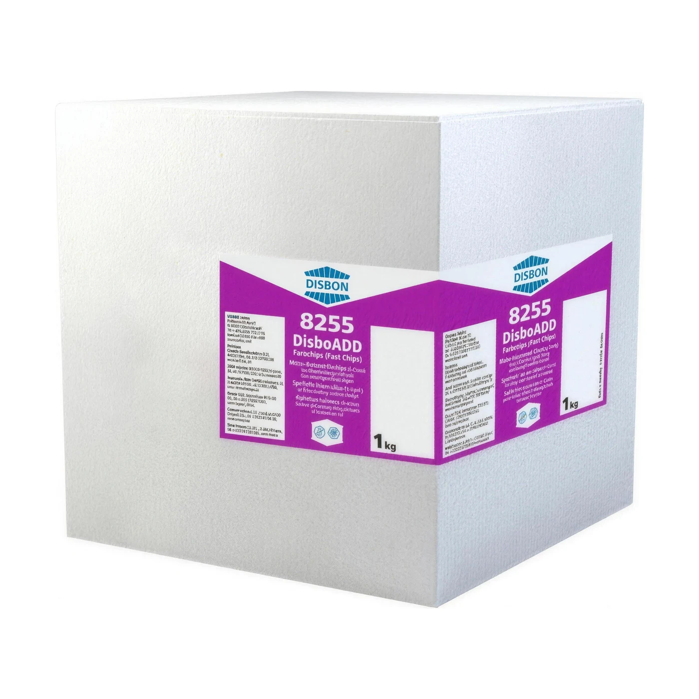 DISBON DisboADD 8255 Farbchips 1 - 2 mm 1kg