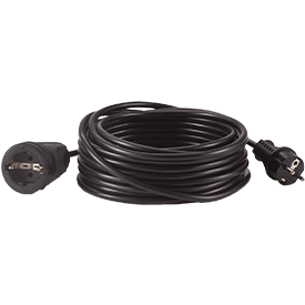 HEDI Verlängerungskabel innen 10m IP20