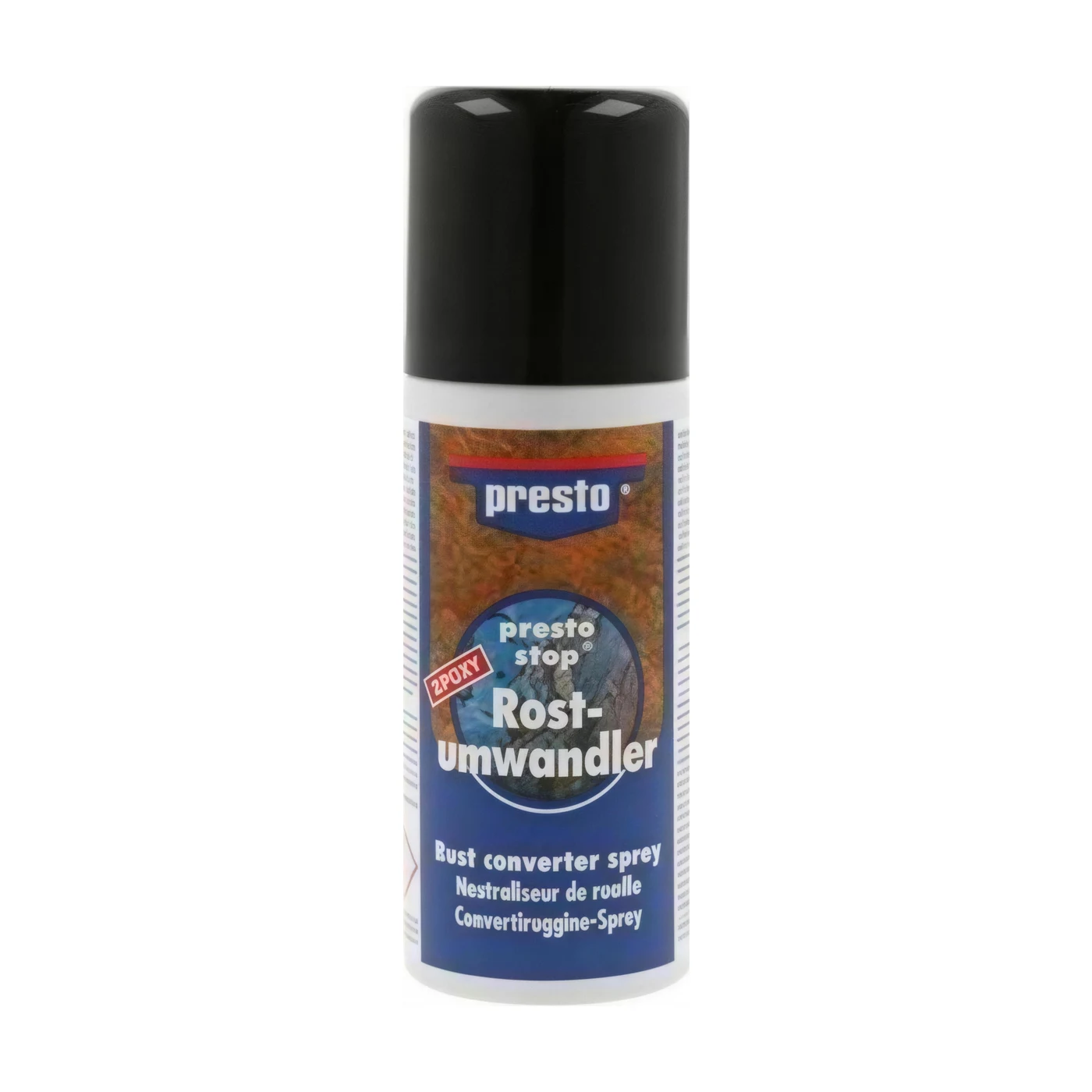 presto Stop Rostumwandler-Spray 