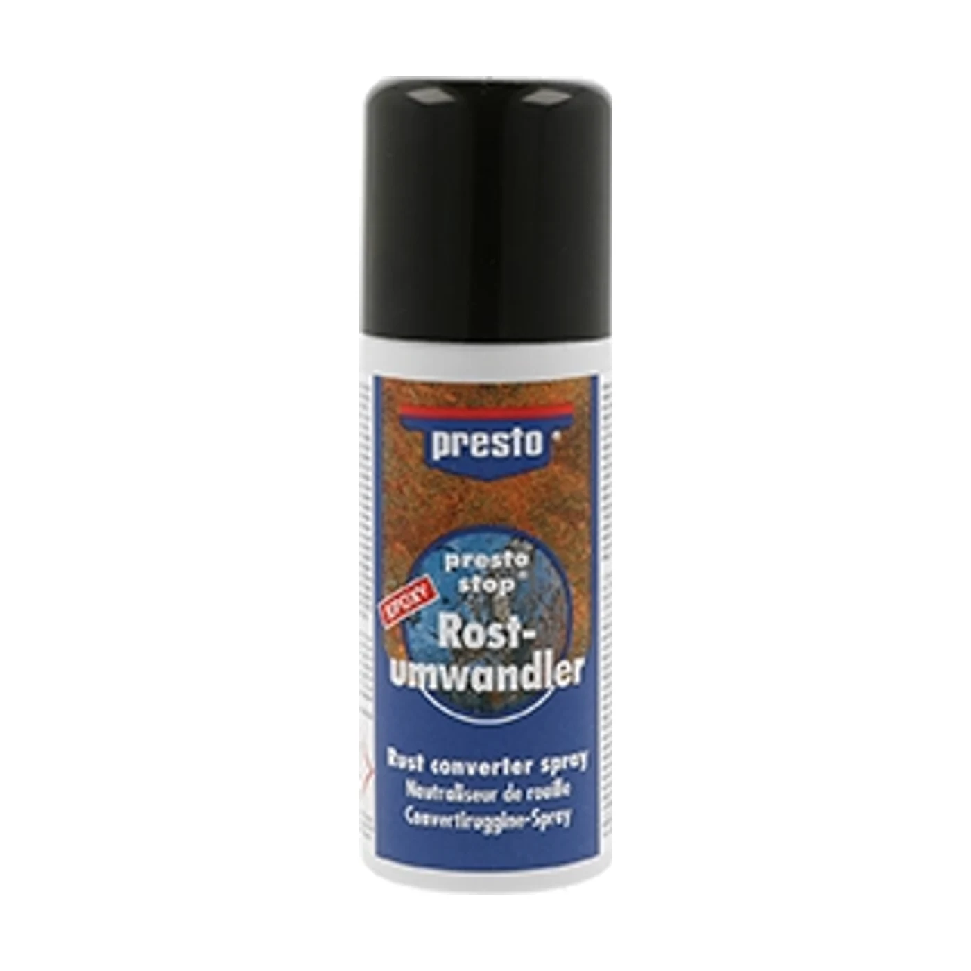 presto Stop Rostumwandler-Spray 