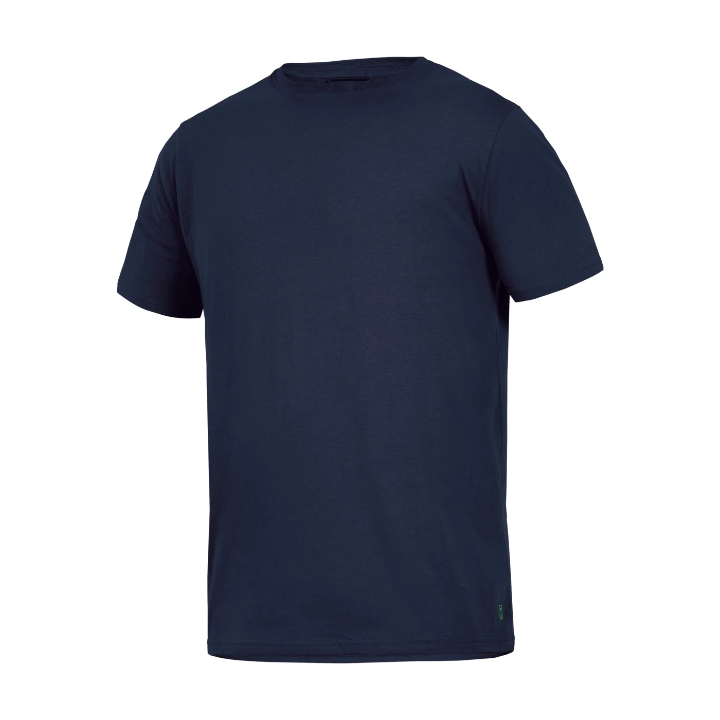 Leibwächter Rundhals-T-Shirt marine