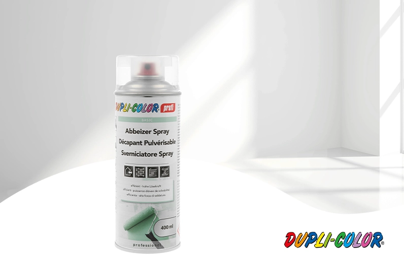 DUPLI-COLOR Profi Abbeizer-Spray 400 ml DUPLI-COLOR Profi Abbeizer-Spray 400 ml