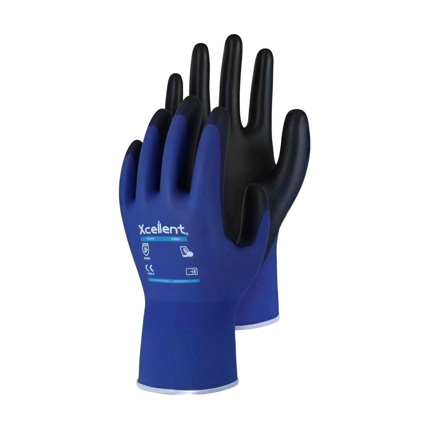 XTech PU-Arbeitshandschuhe