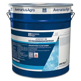 Avenarius Agro Agrosit SB Schwimmbadfarbe 