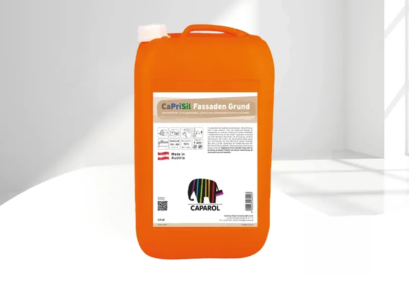 CAPAROL CaPriSil Fassaden Grund
