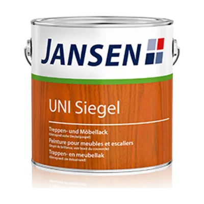 JANSEN Uni Siegel