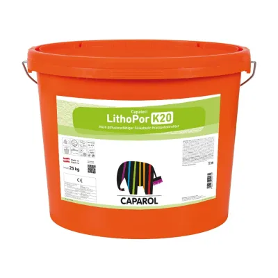 Caparol Capatect LithoPor