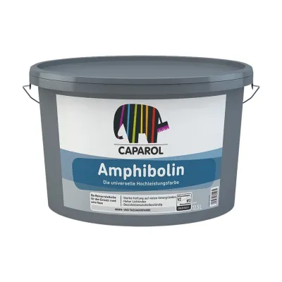 Caparol Amphibolin Universalfarbe Fassade und Innen