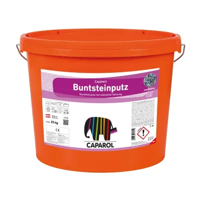 Caparol Buntsteinputz