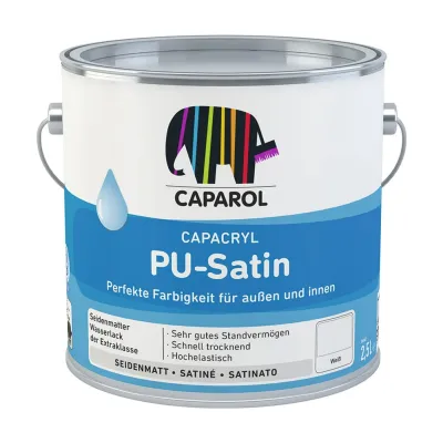Caparol Capacryl PU-Satin