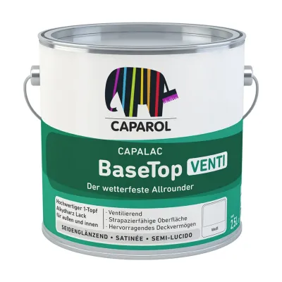 Caparol Capalac BaseTop Venti